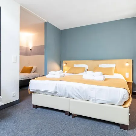 Hotel Montovani Bruges Exterior photo