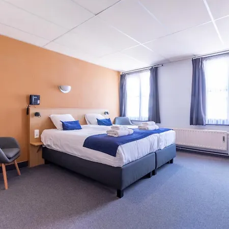 Hotel Montovani Bruges Exterior photo