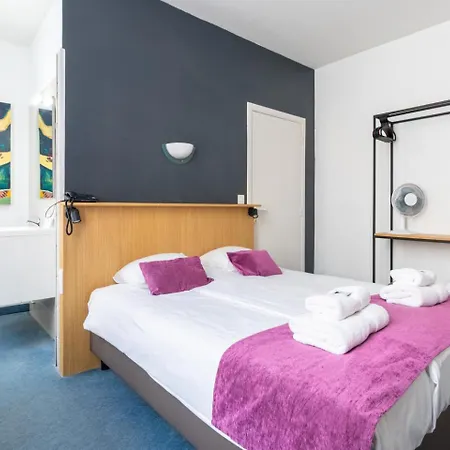 Hotel Montovani Bruges Exterior photo