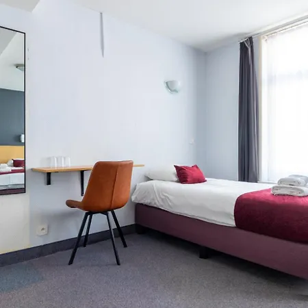 Hotel Montovani Bruges Exterior photo