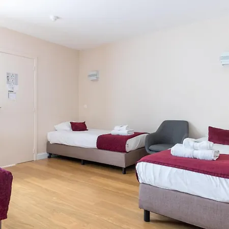 Hotel Montovani Bruges Exterior photo