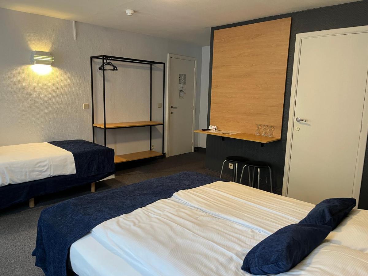 Hotel Montovani Brugge
