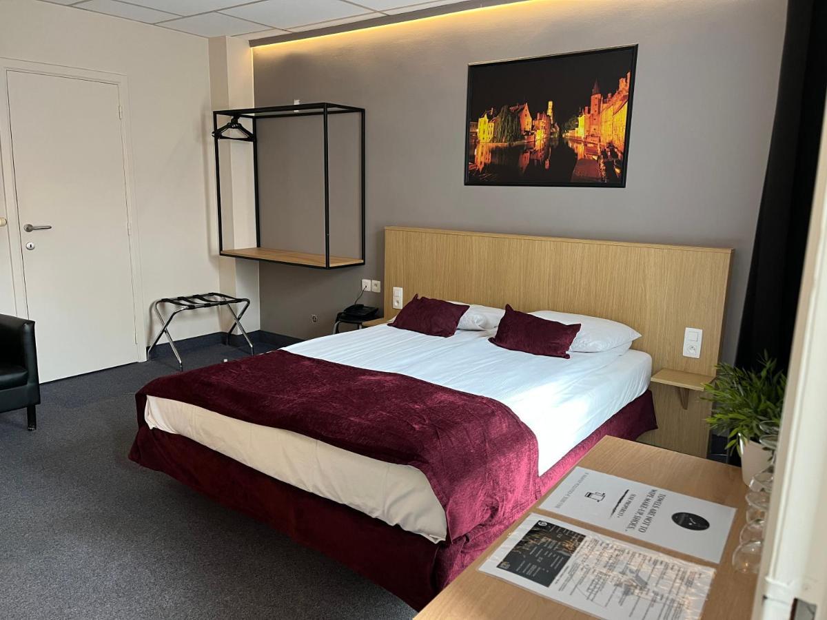 Hotel Montovani Brujas