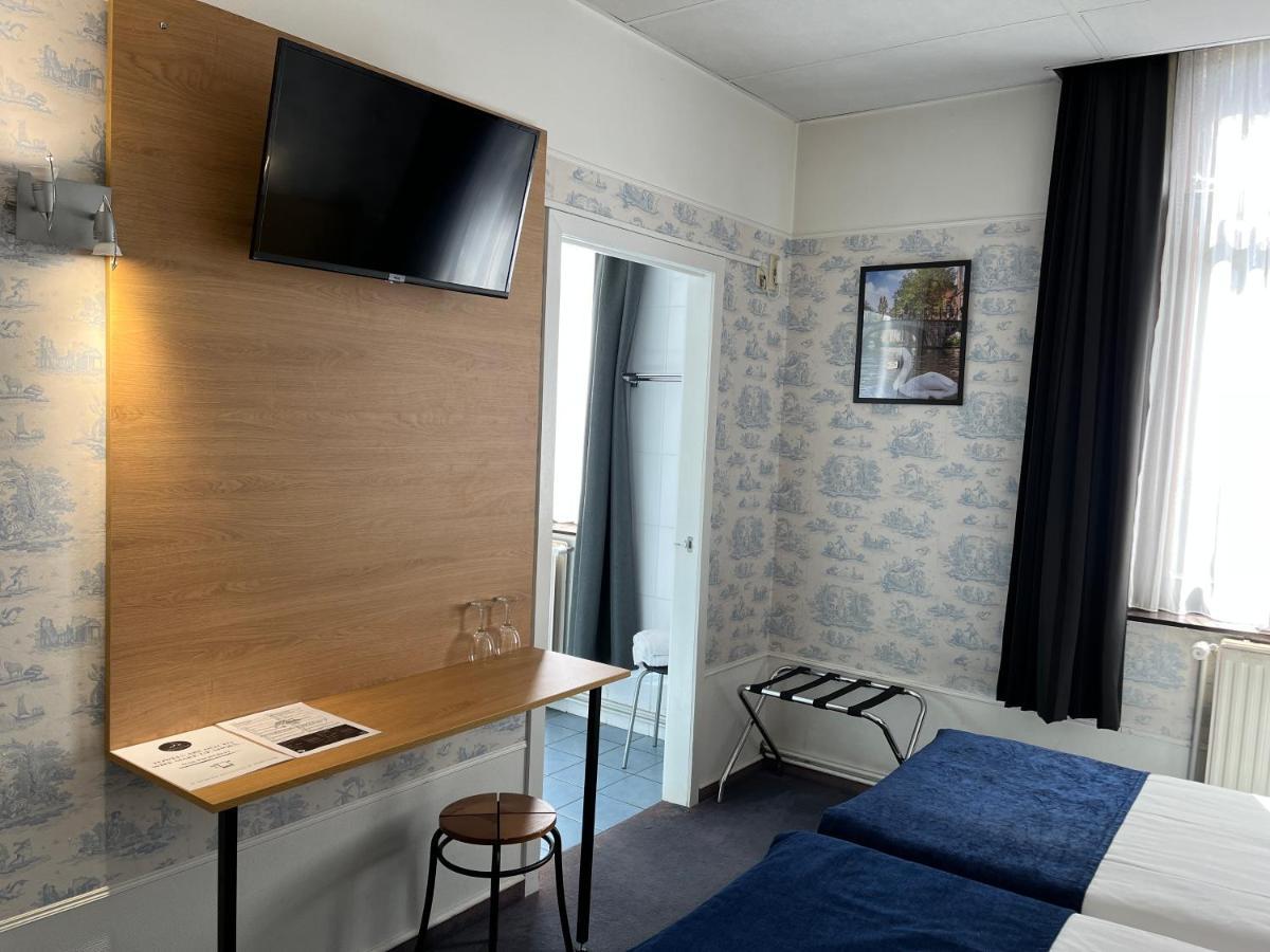 Hotel Montovani Brugge