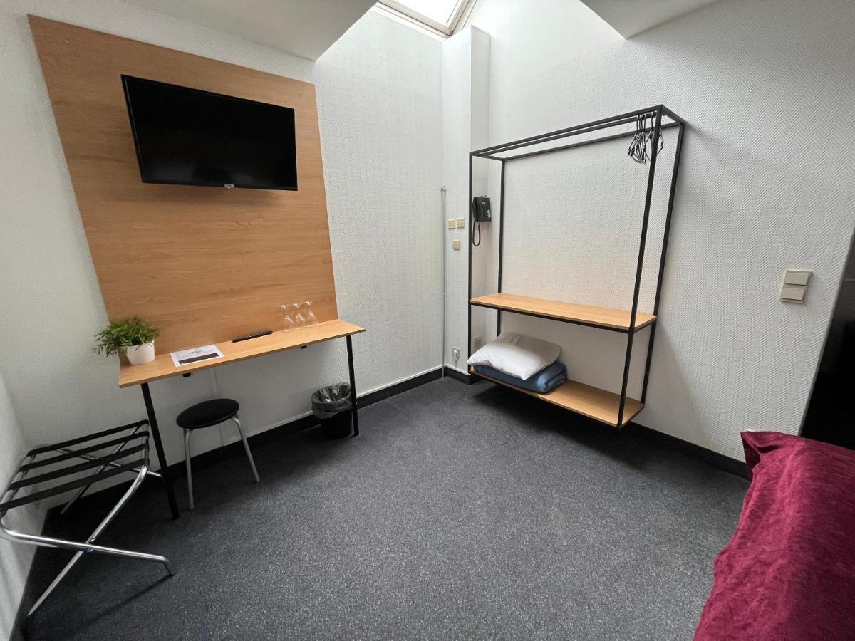 Hotel Montovani Brugge