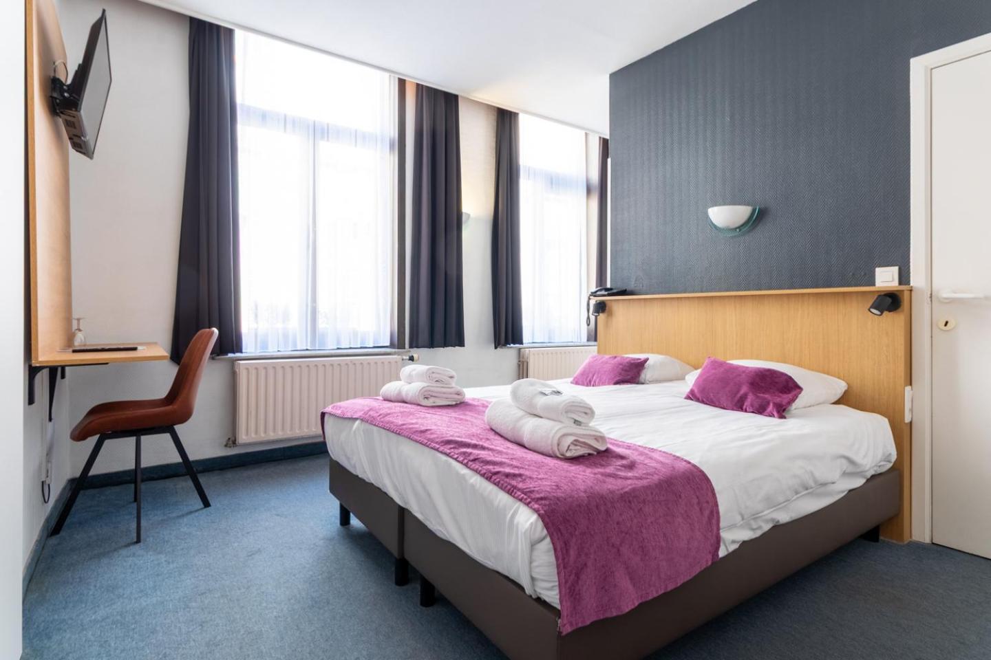 Montovani Hotel Brugge