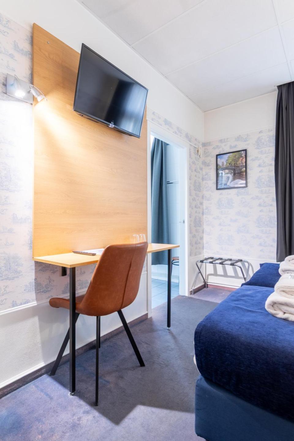 Hotel Montovani Brugge