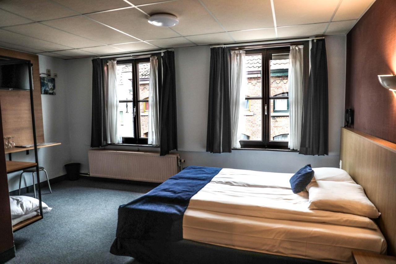 Hotel Montovani Brügge