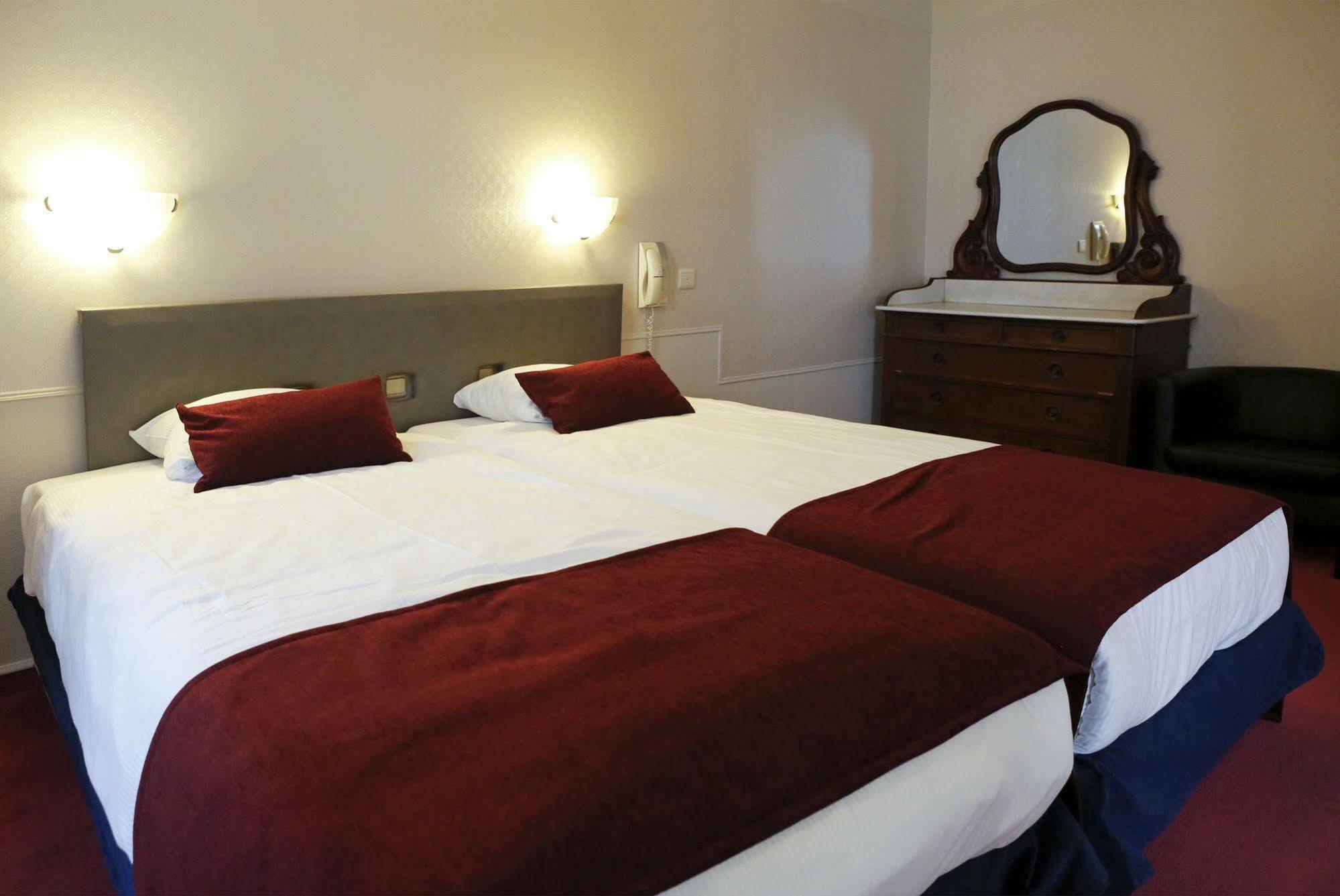 Montovani Hotel Brügge