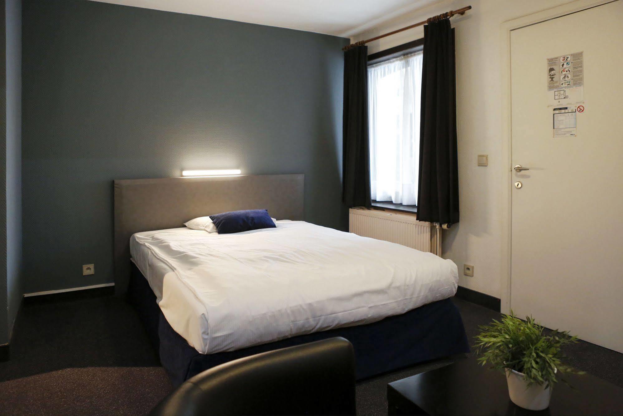 Hotel Montovani Brügge